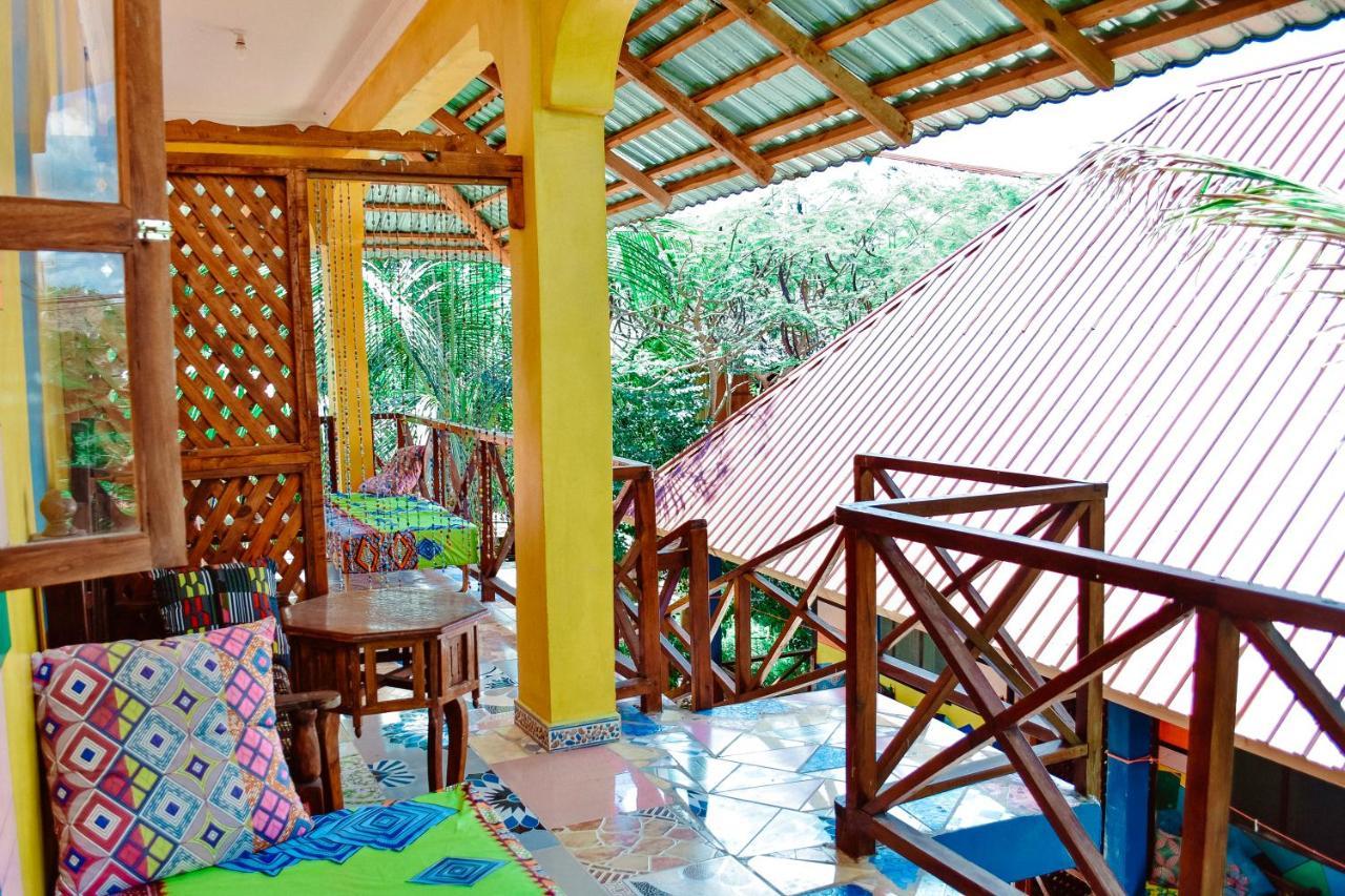 Coccobello Zanzibar Nungwi Luaran gambar