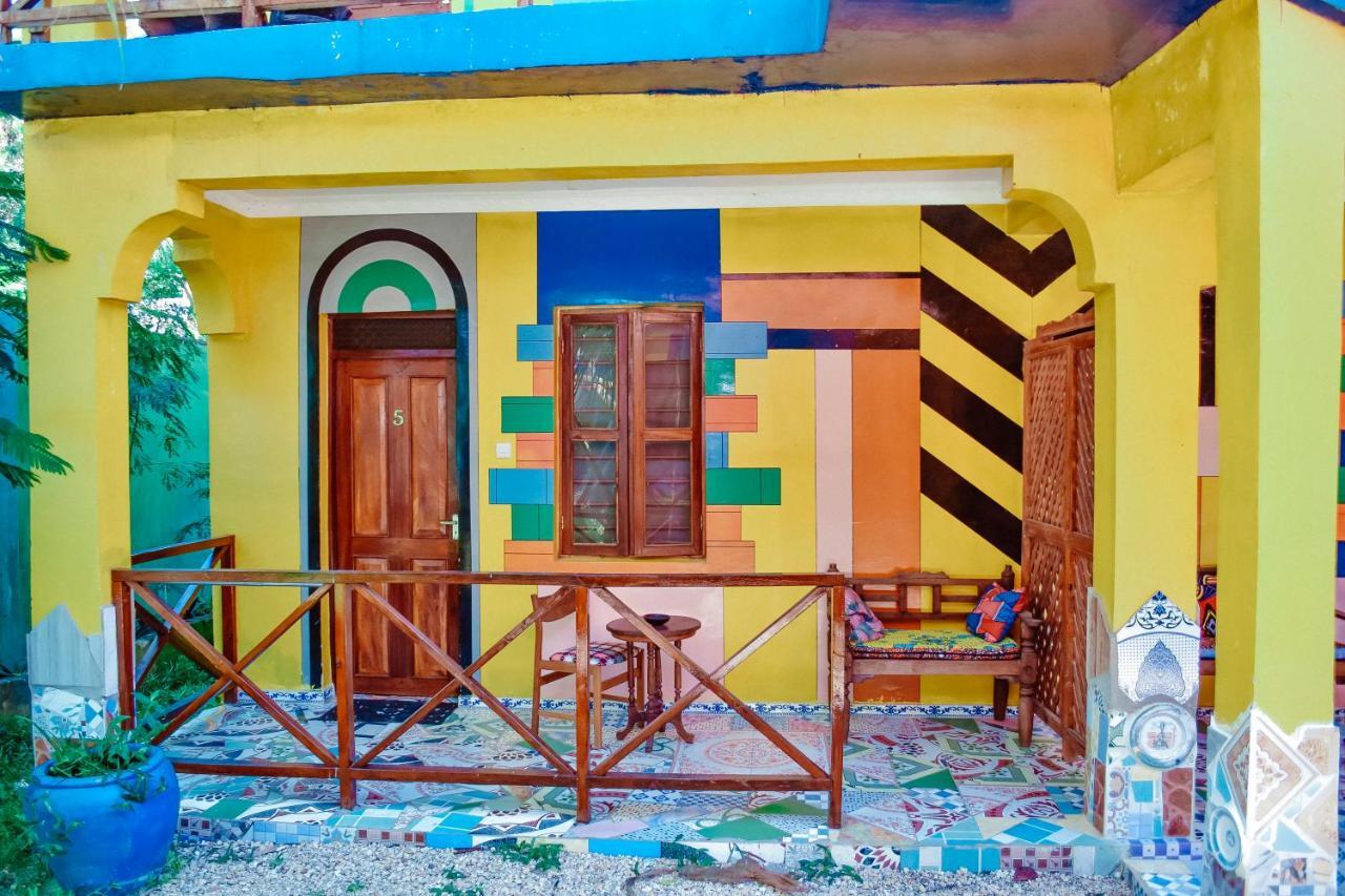 Coccobello Zanzibar Nungwi Luaran gambar