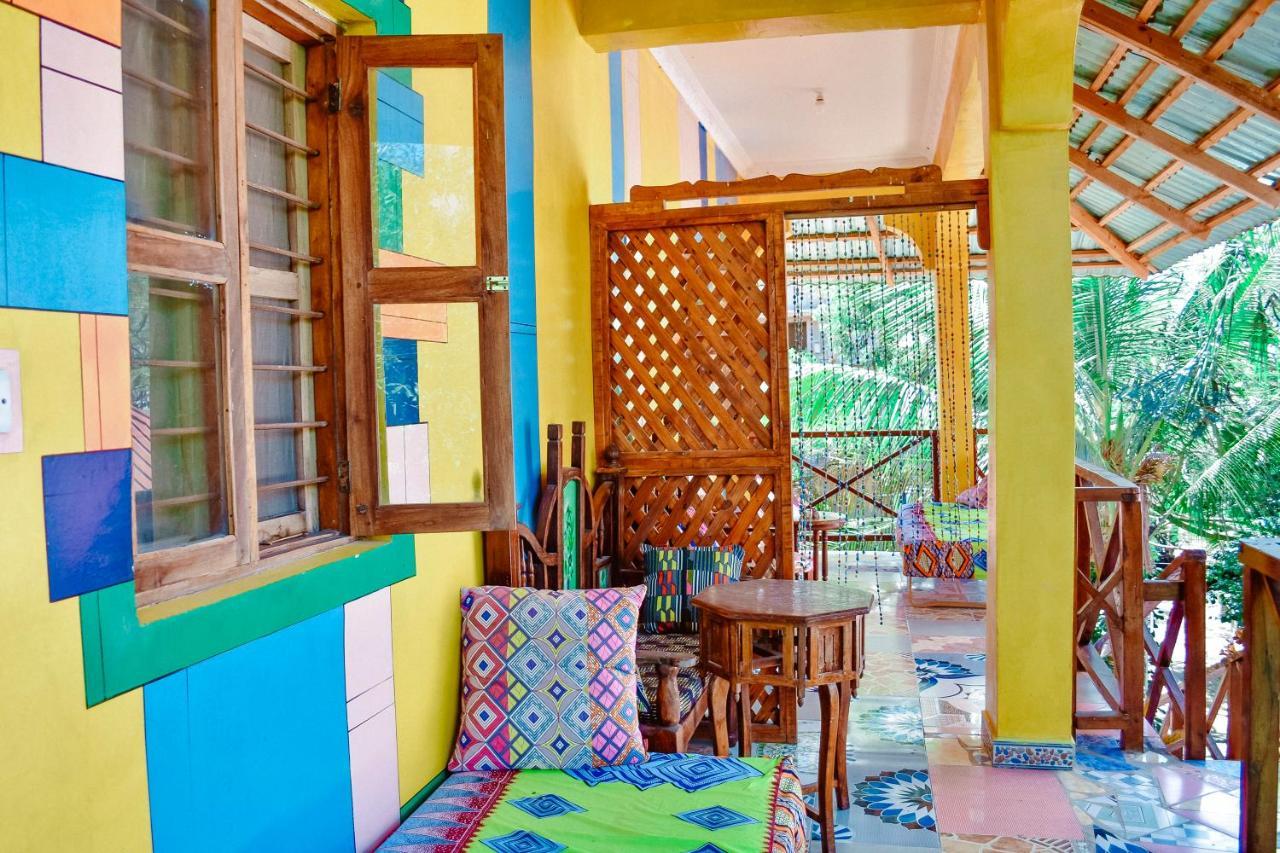 Coccobello Zanzibar Nungwi Luaran gambar