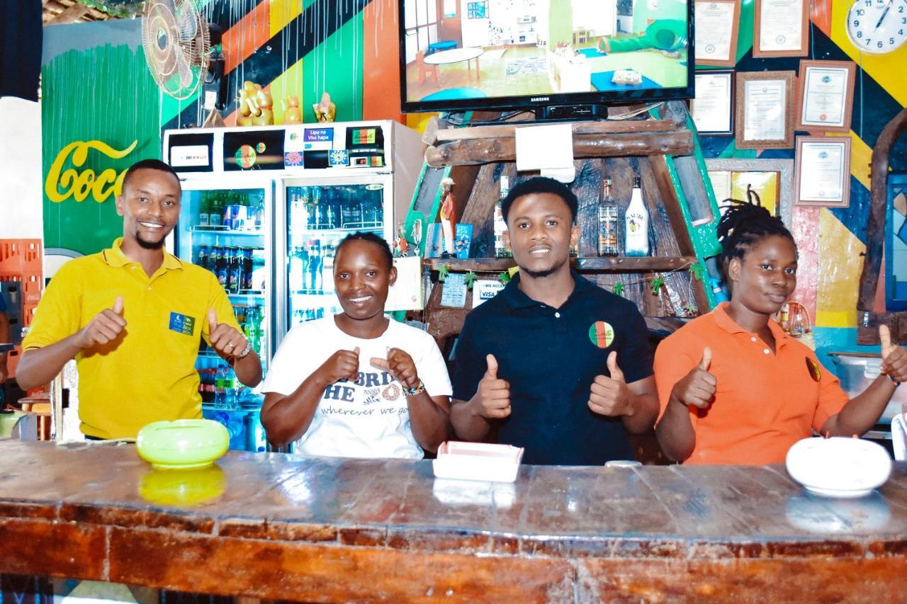 Coccobello Zanzibar Nungwi Luaran gambar