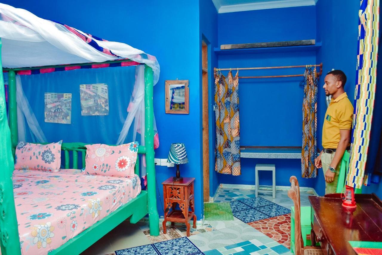 Coccobello Zanzibar Nungwi Luaran gambar