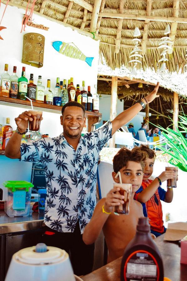 Coccobello Zanzibar Nungwi Luaran gambar