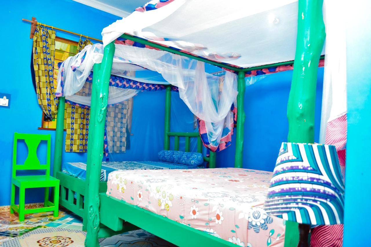 Coccobello Zanzibar Nungwi Luaran gambar