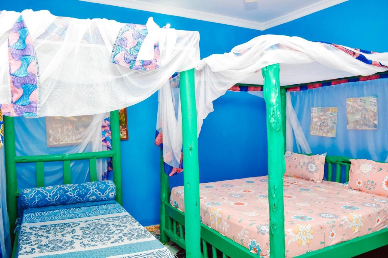 Coccobello Zanzibar Nungwi Luaran gambar