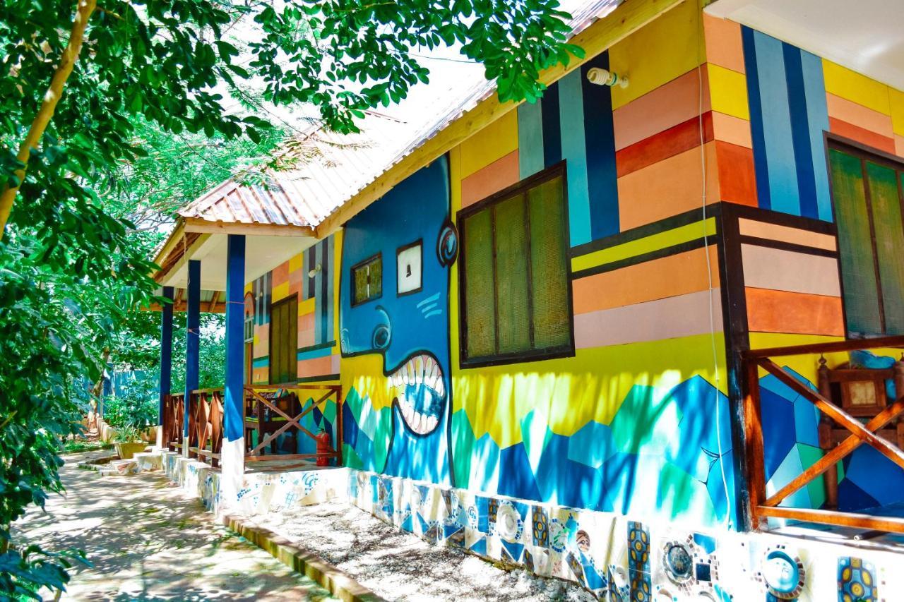Coccobello Zanzibar Nungwi Luaran gambar