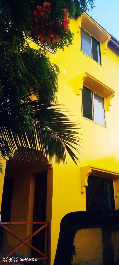 Coccobello Zanzibar Nungwi Luaran gambar