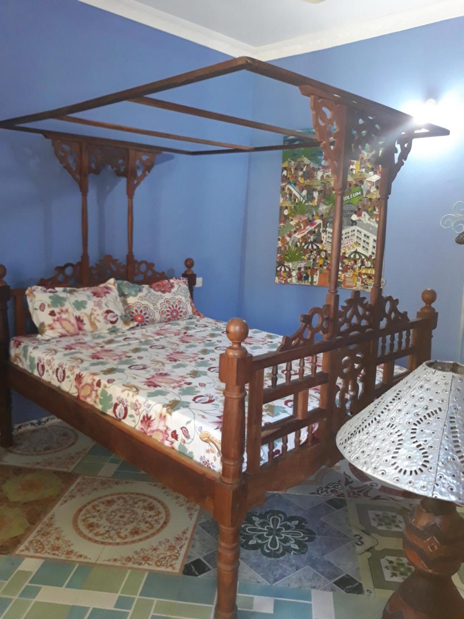 Coccobello Zanzibar Nungwi Luaran gambar