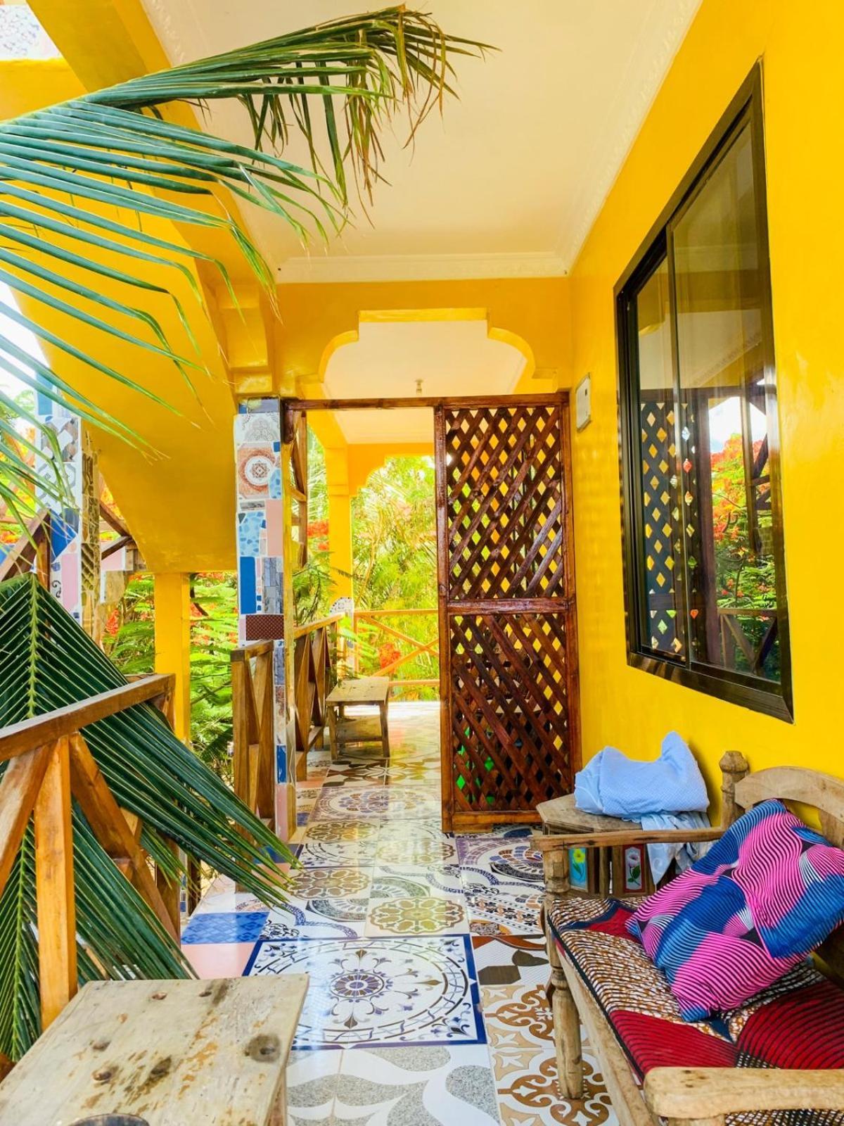 Coccobello Zanzibar Nungwi Luaran gambar