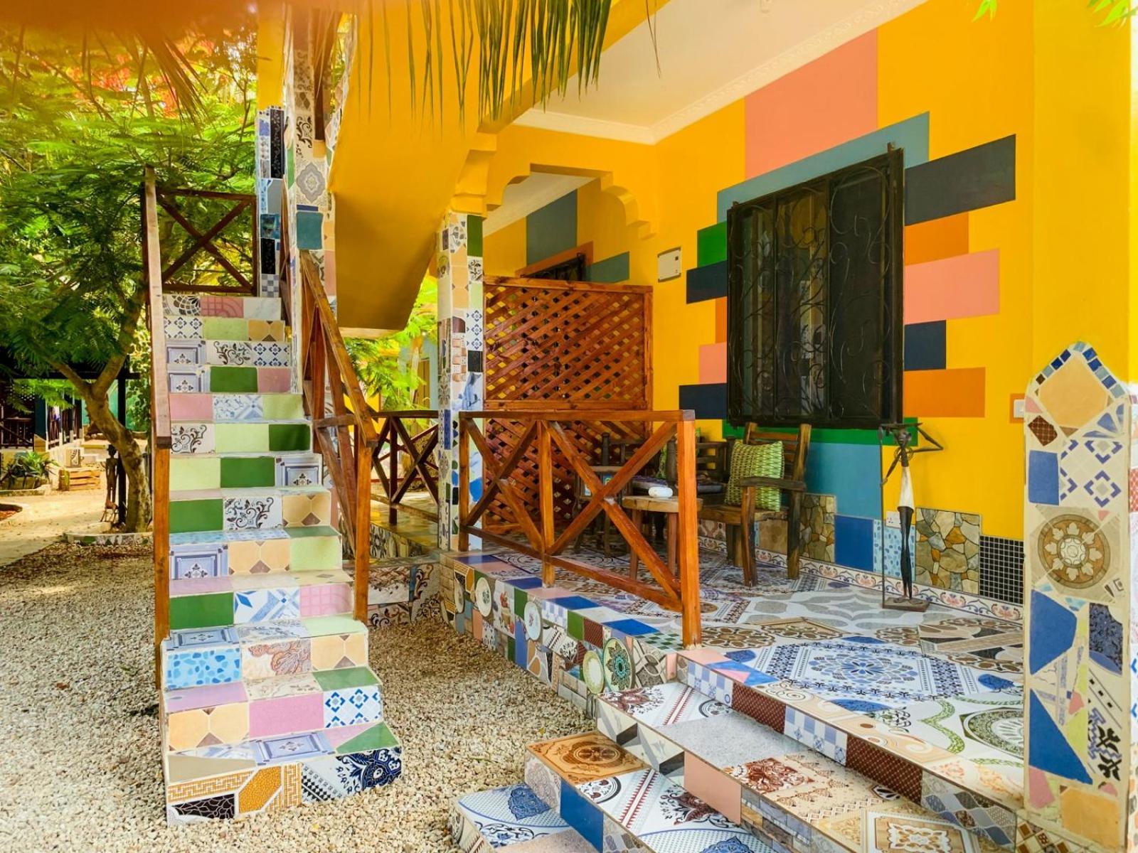 Coccobello Zanzibar Nungwi Luaran gambar