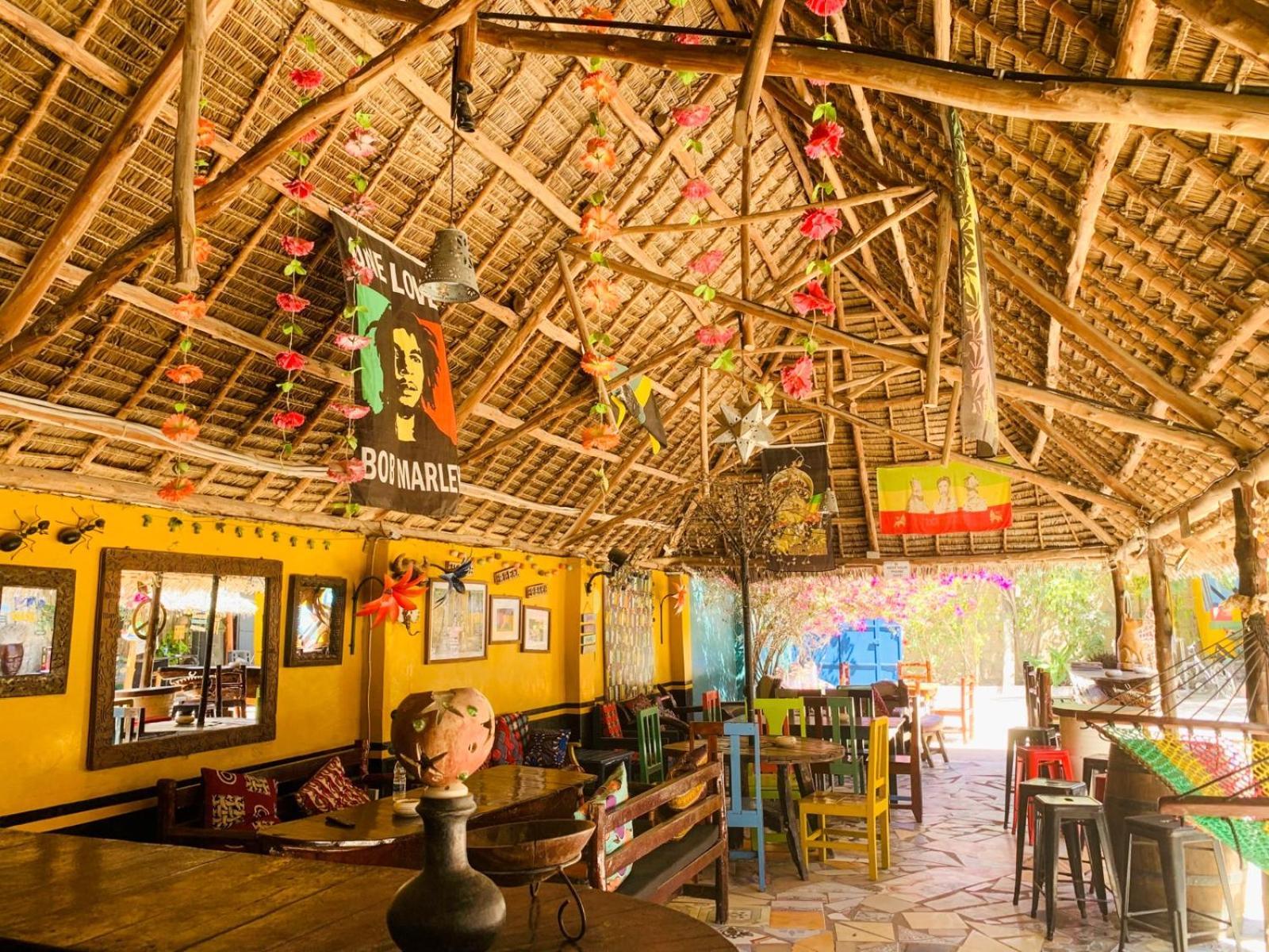 Coccobello Zanzibar Nungwi Luaran gambar
