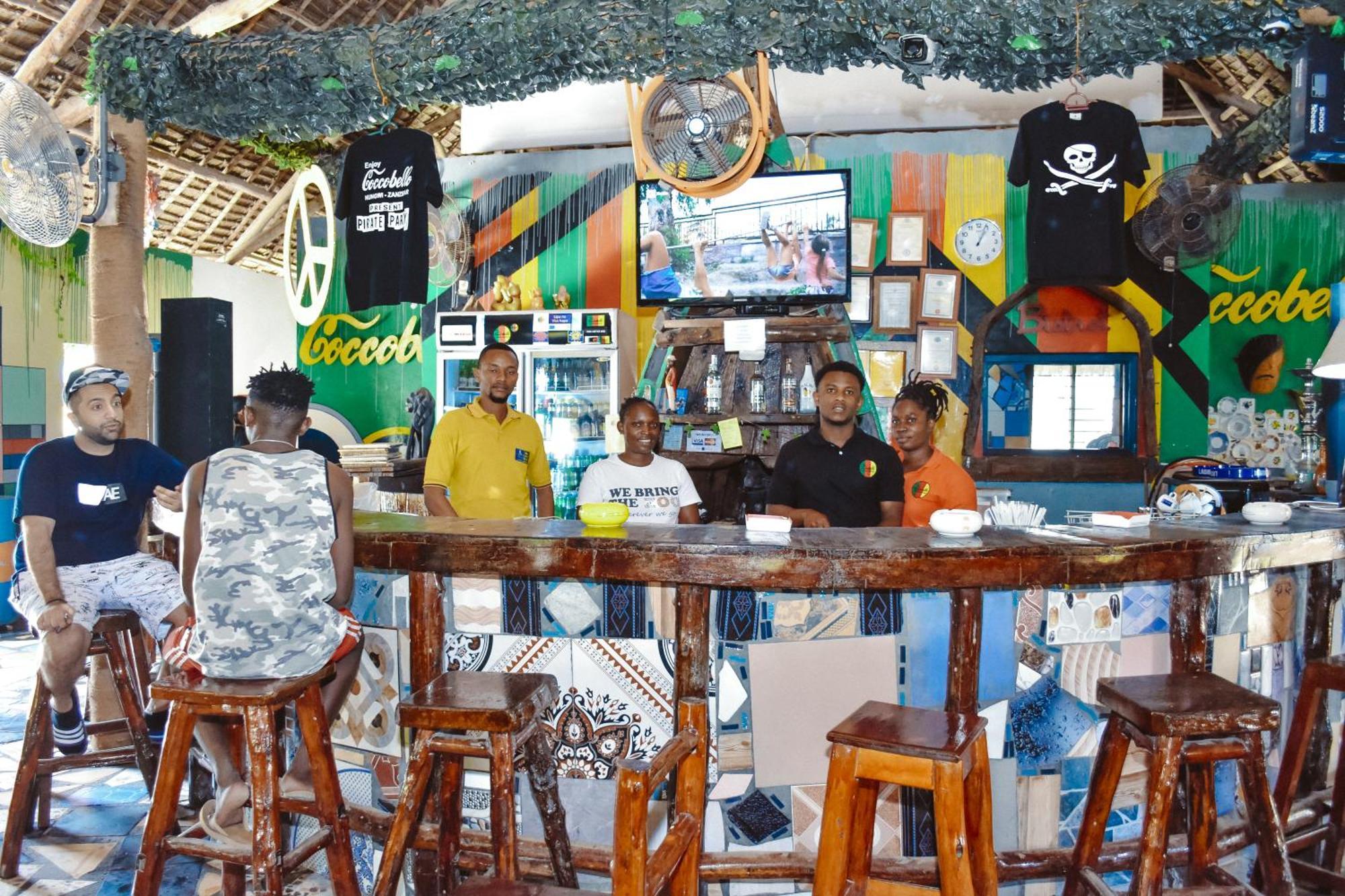 Coccobello Zanzibar Nungwi Luaran gambar