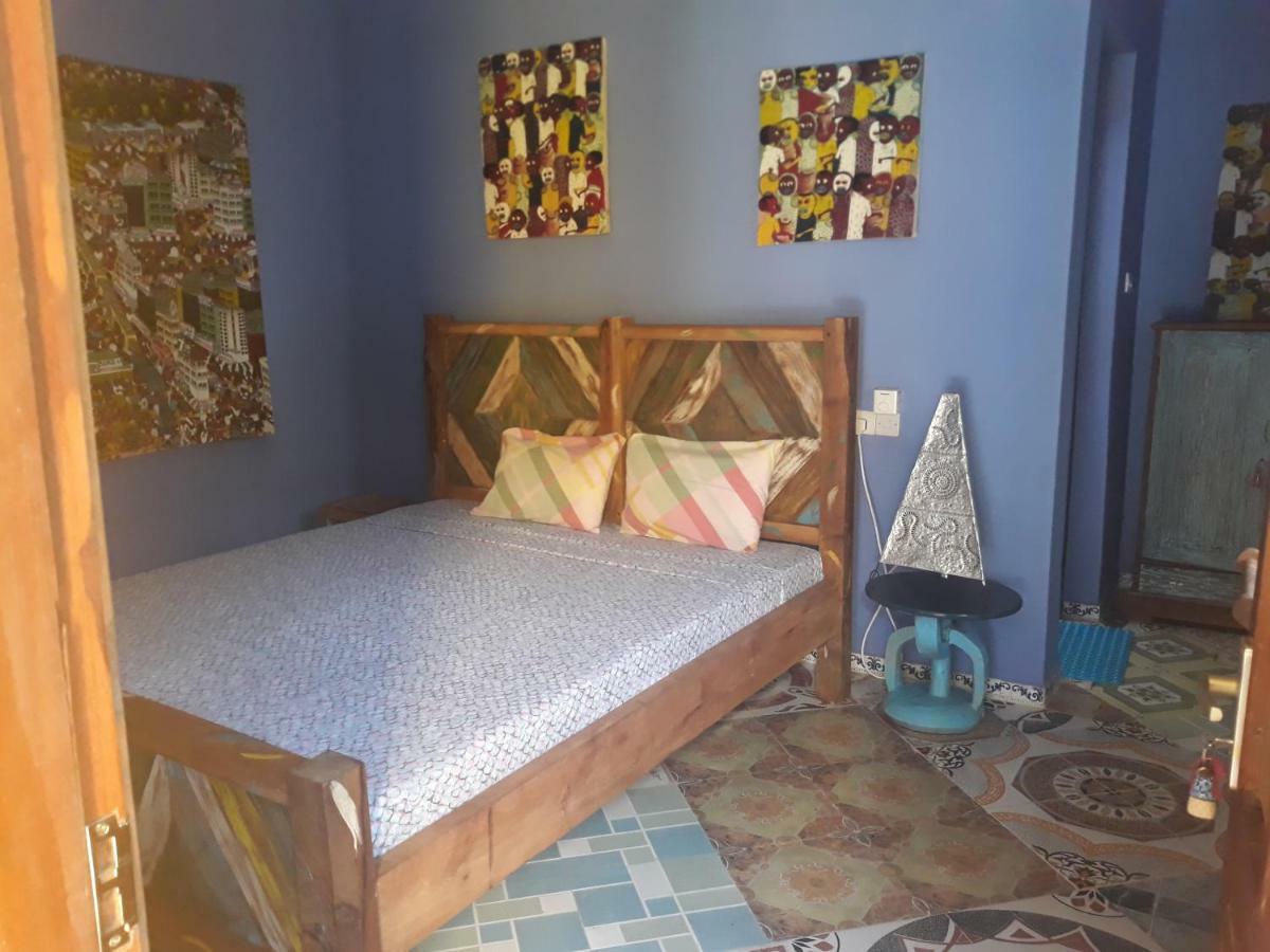 Coccobello Zanzibar Nungwi Luaran gambar